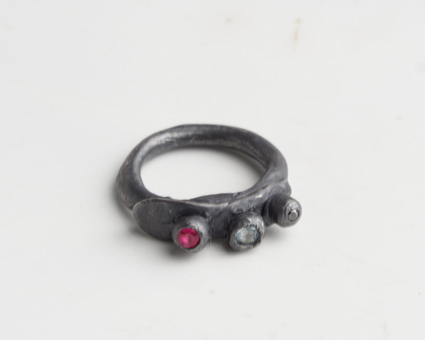 Trinity Orbit Ring