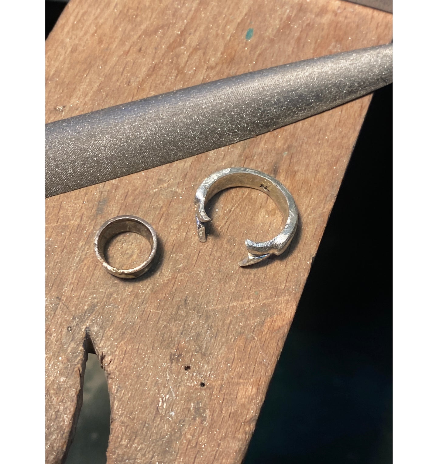 Mondgesichtsring