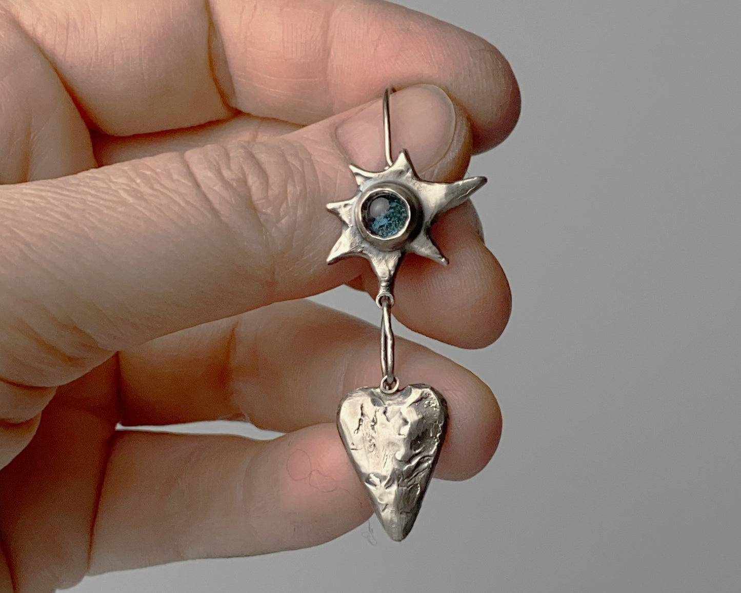 Terrestrial Guardian Earrings