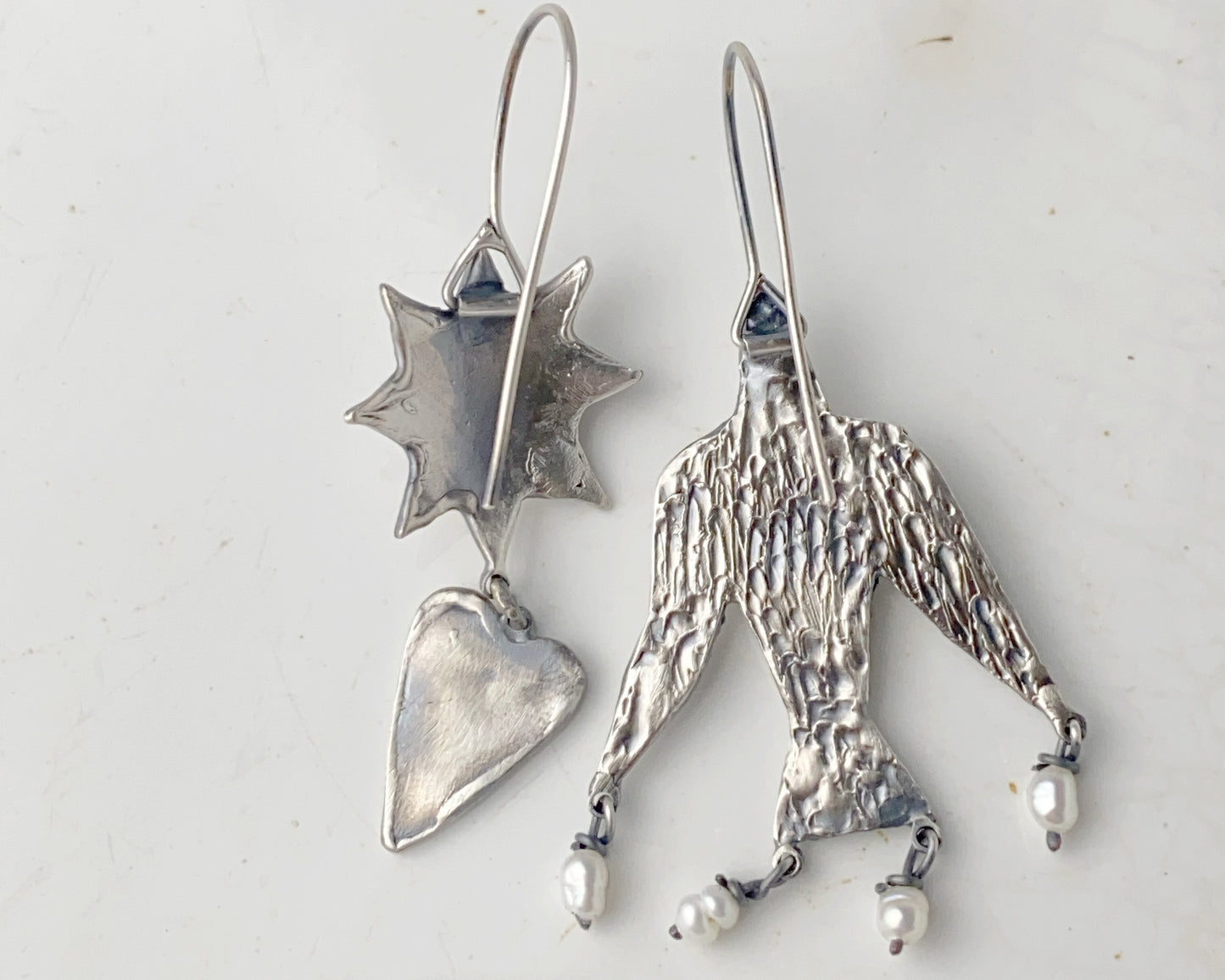 Celestial Guardian Earrings #2