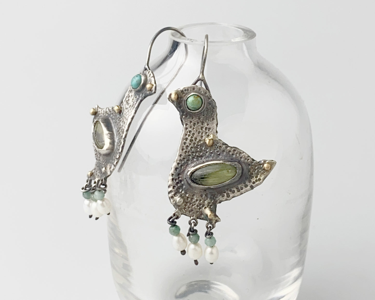 Bird Earrings