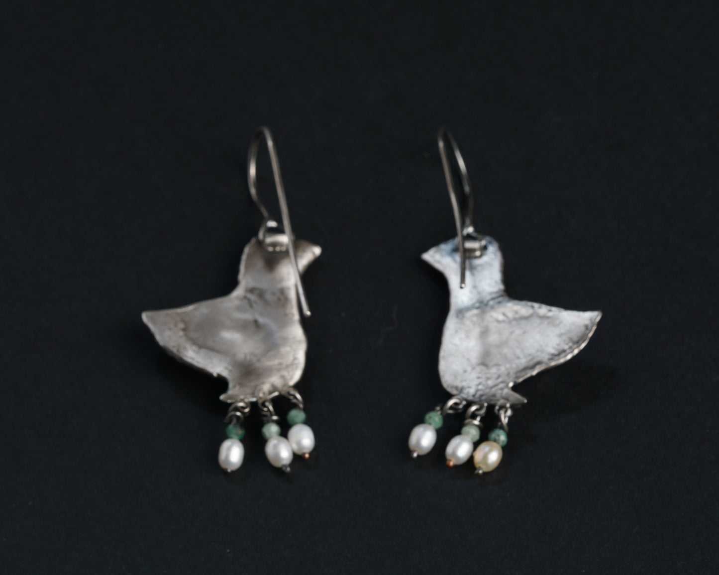 Bird Earrings