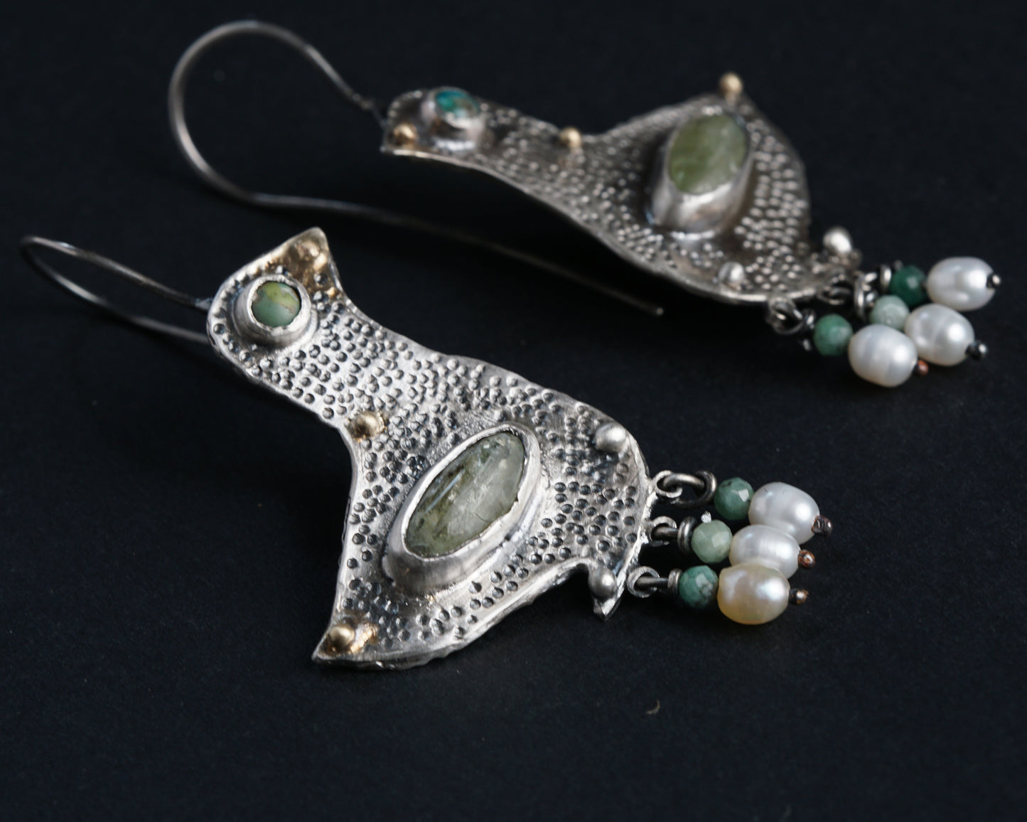 Bird Earrings