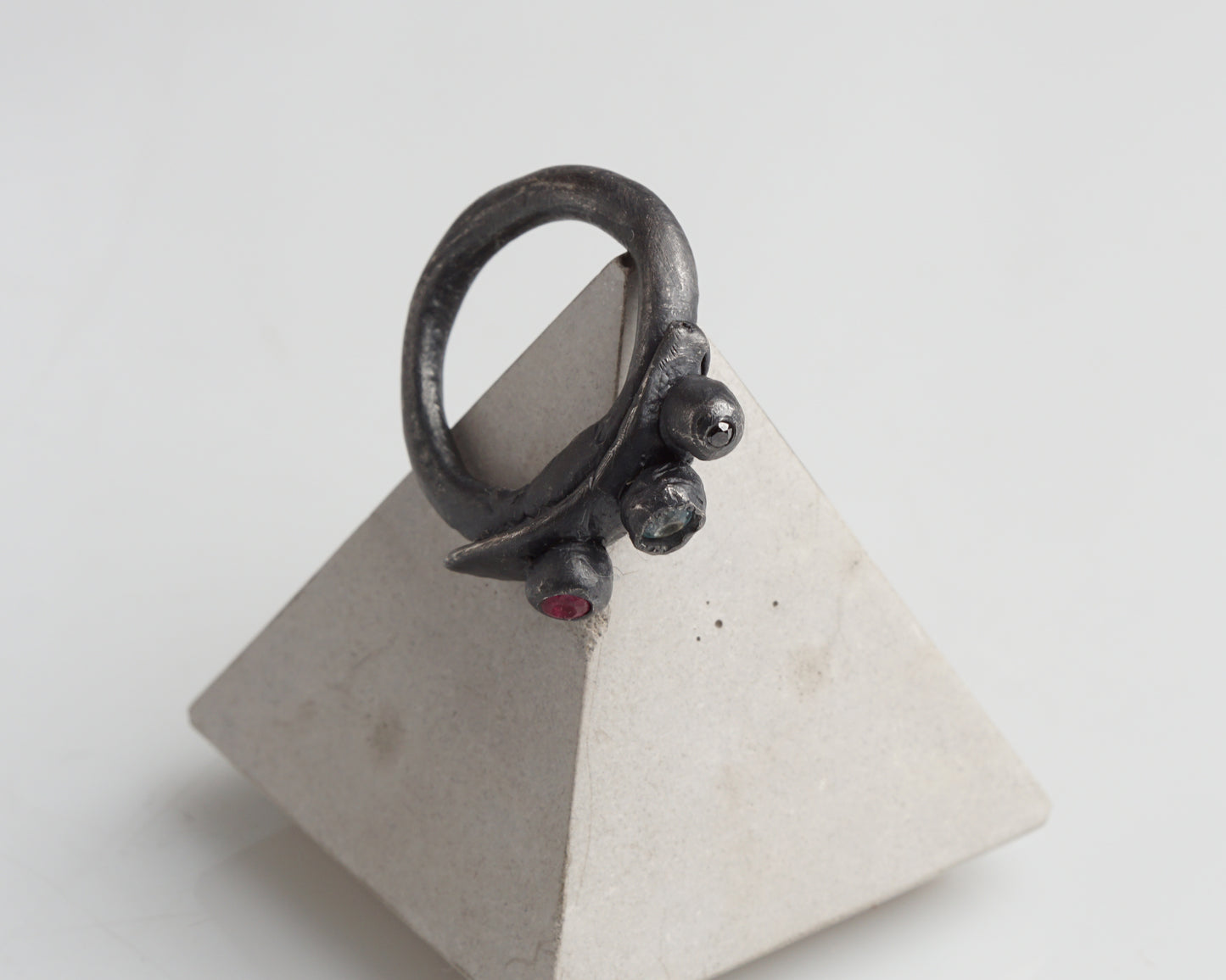 Trinity Orbit Ring