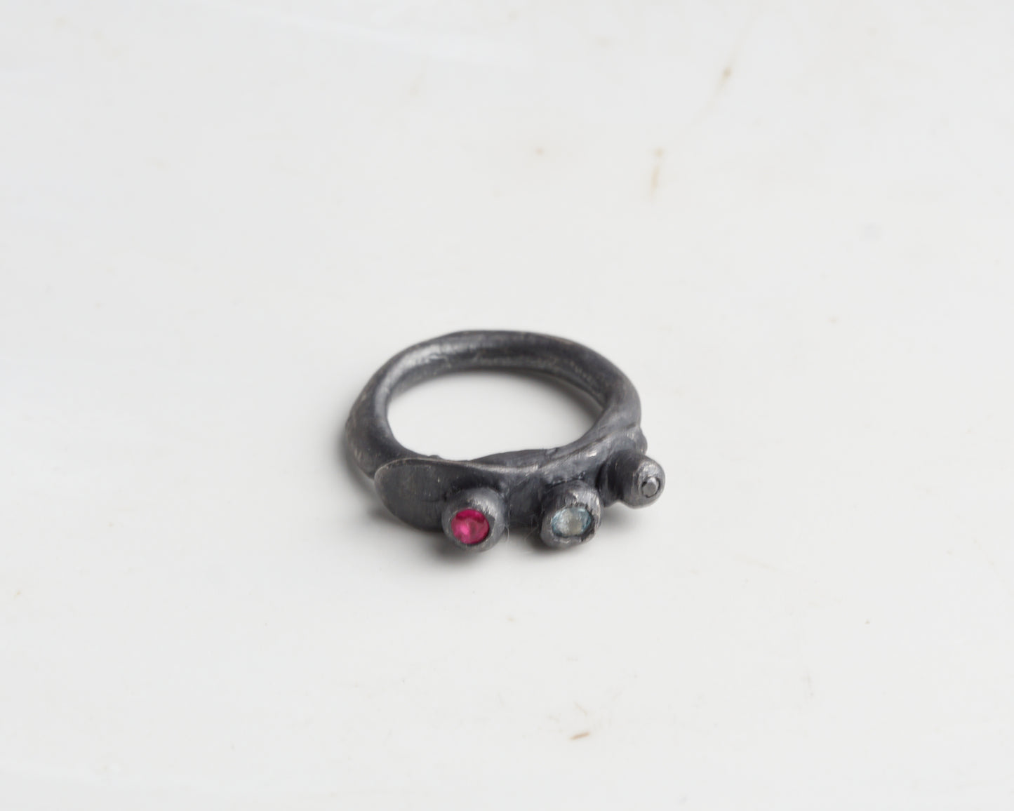 Trinity Orbit Ring