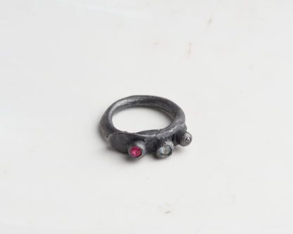 Trinity Orbit Ring