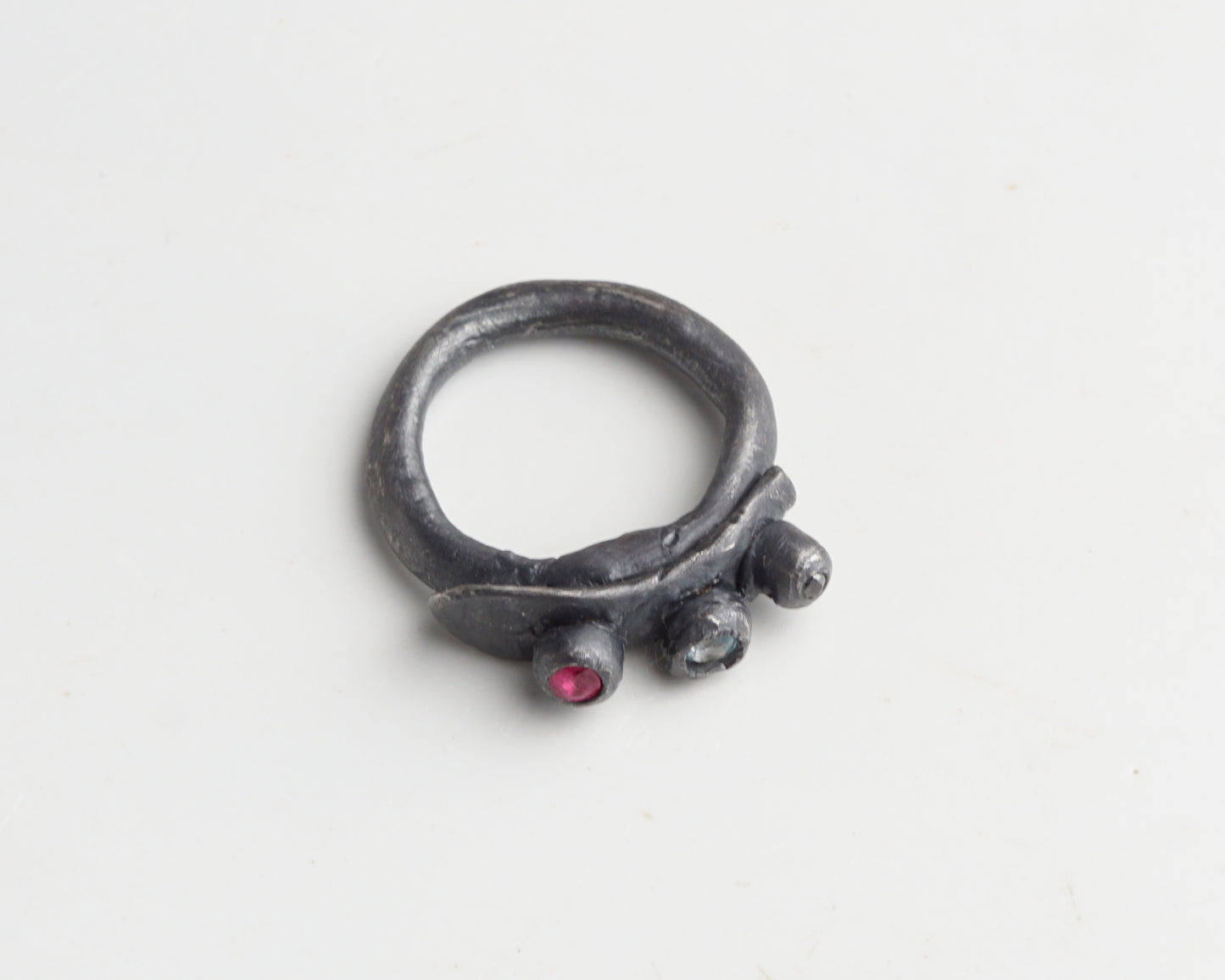 Trinity Orbit Ring