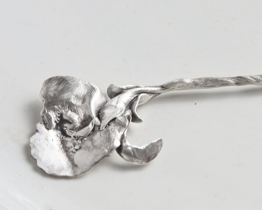 Enchanted Orchid Hair Pin