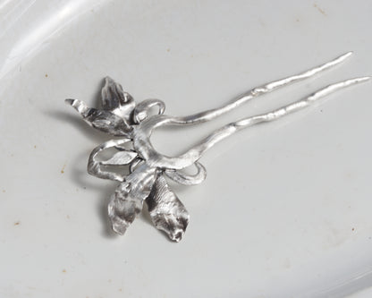 Elven Bloom Hair Pin