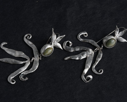 Forest Spirit Earrings