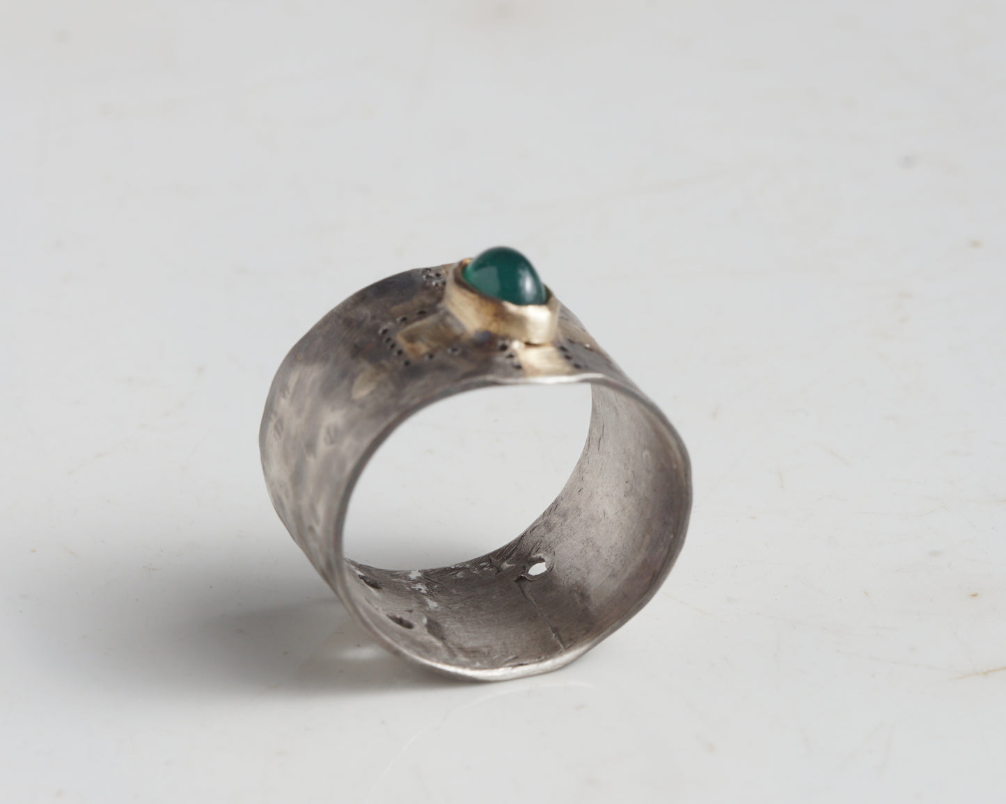 Verdant Relic Ring