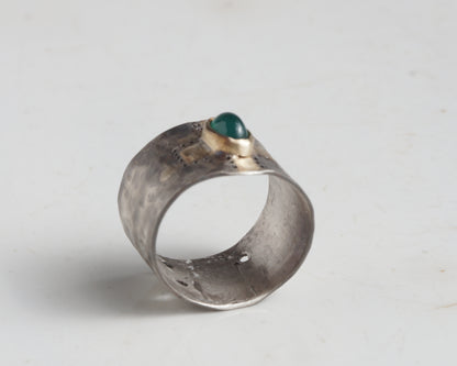 Verdant Relic Ring