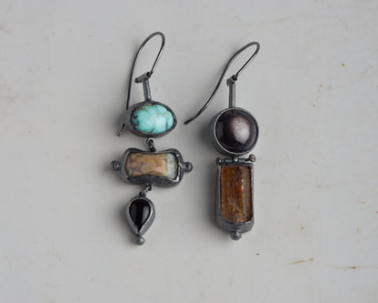 Mystique Talismans Earrings