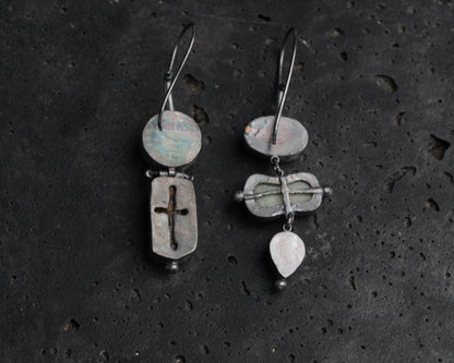 Mystique Talismans Earrings