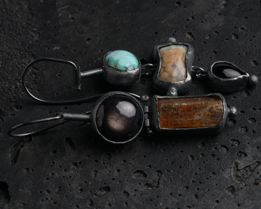 Mystique Talismans Earrings