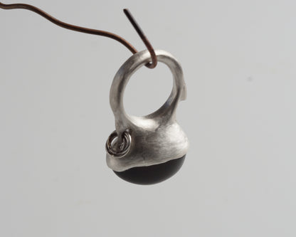 The Agate Guardian Ring