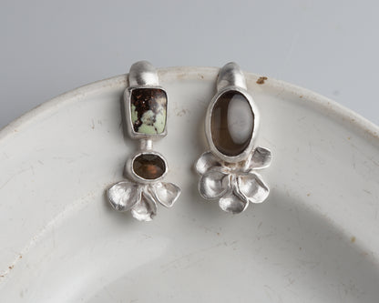 Massive Flora Earrings