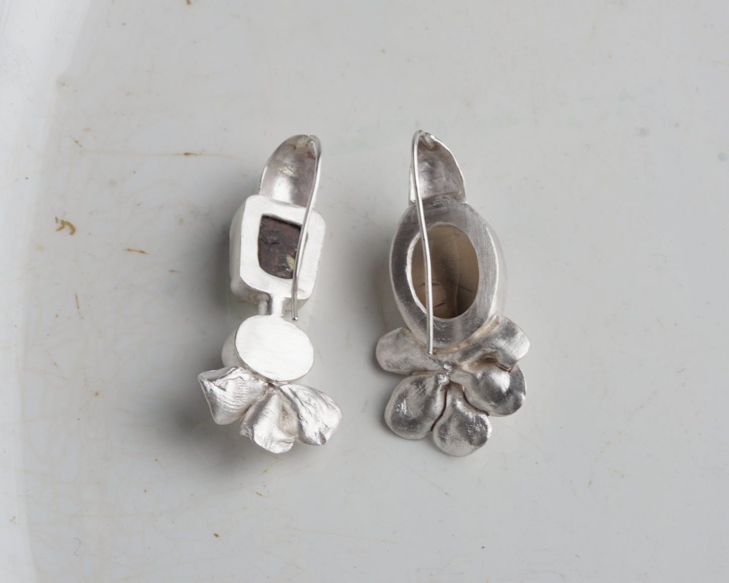 Massive Flora Earrings
