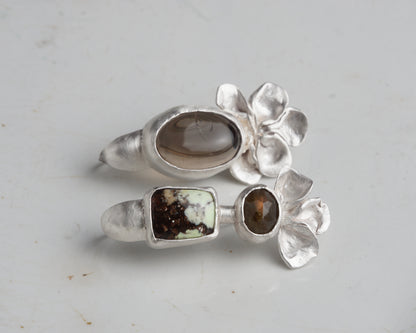 Massive Flora Earrings