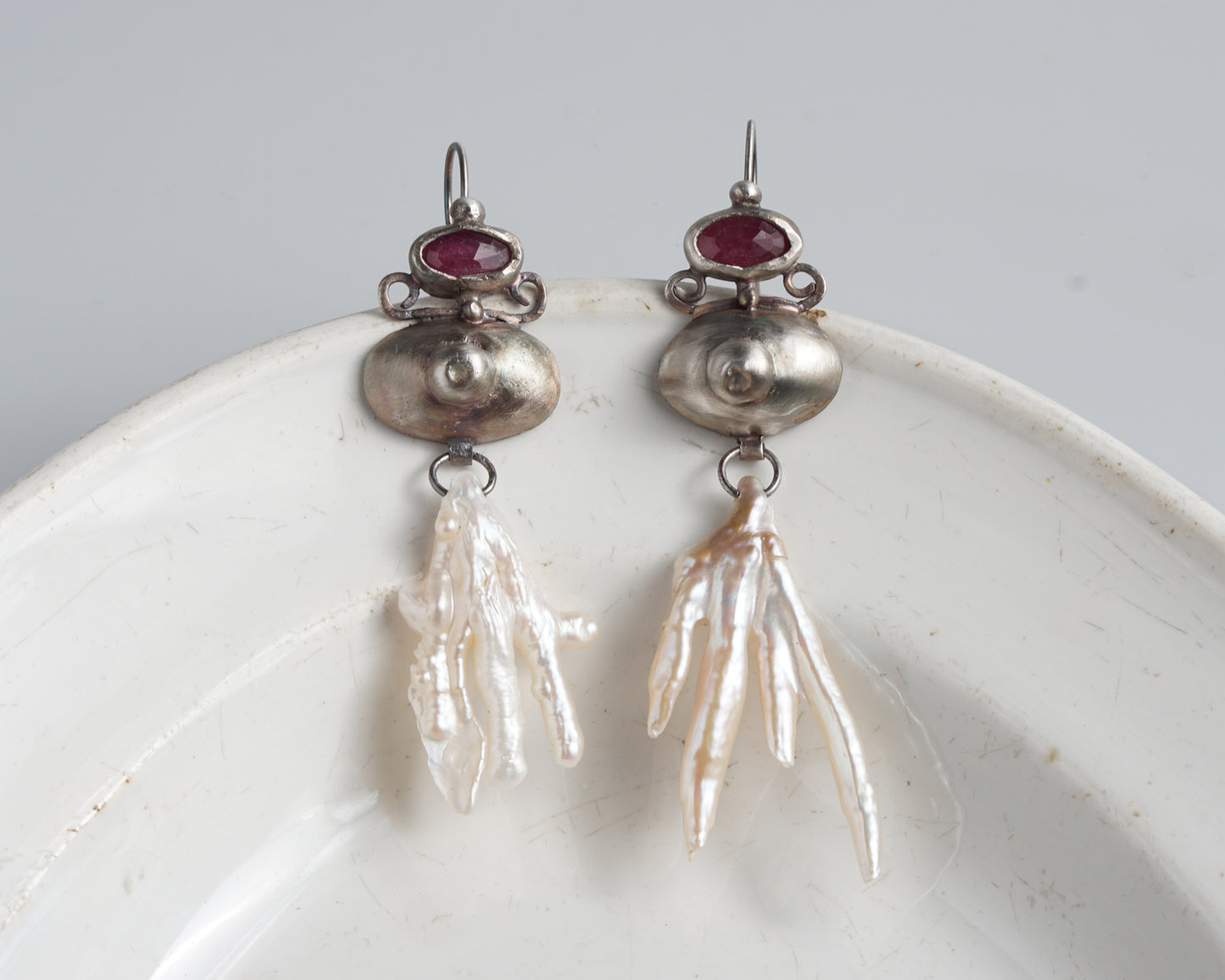 Whimsical Wing Earrings