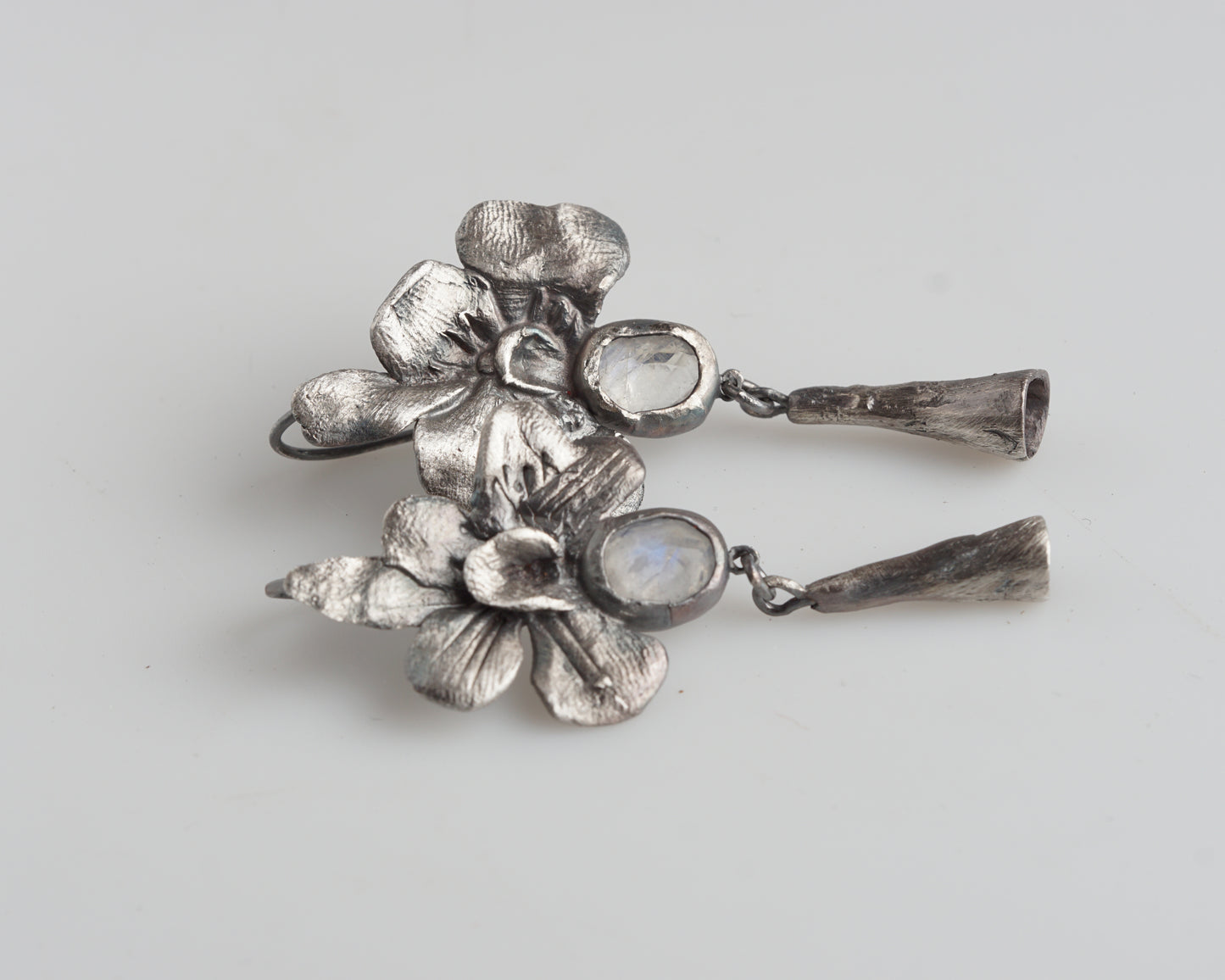 Lunar Bloom Earrings