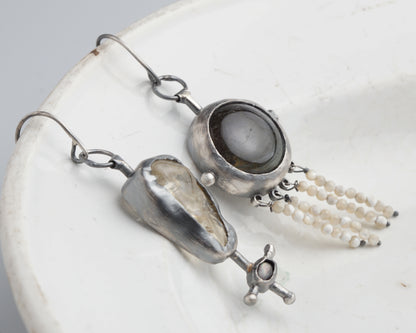 Dream catcher Earrings