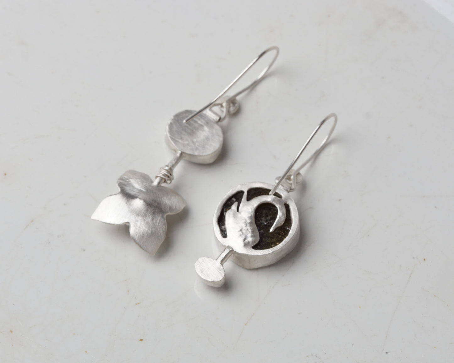 Cyber Anomaly Earrings