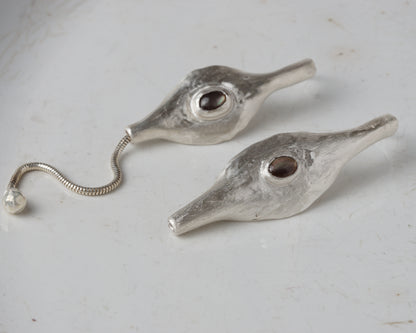 Benthos Massive Earrings