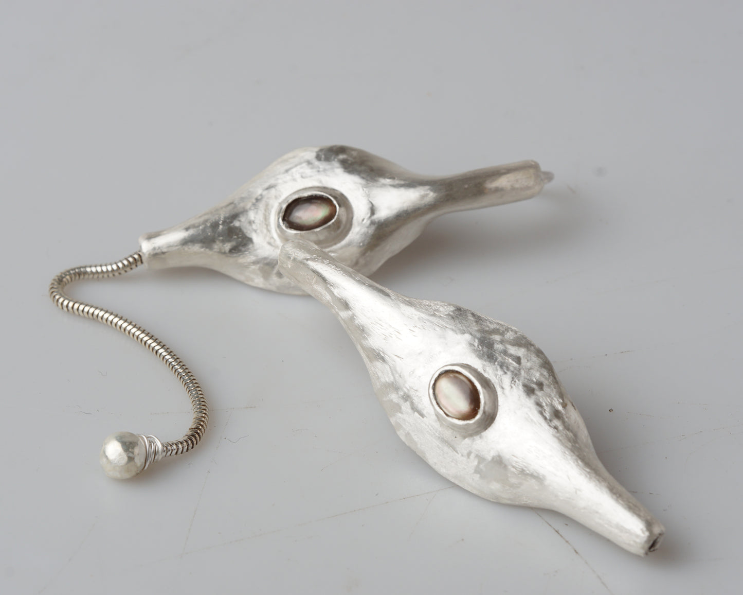 Benthos Massive Earrings