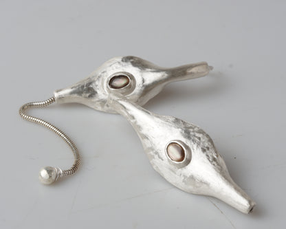 Benthos Massive Earrings