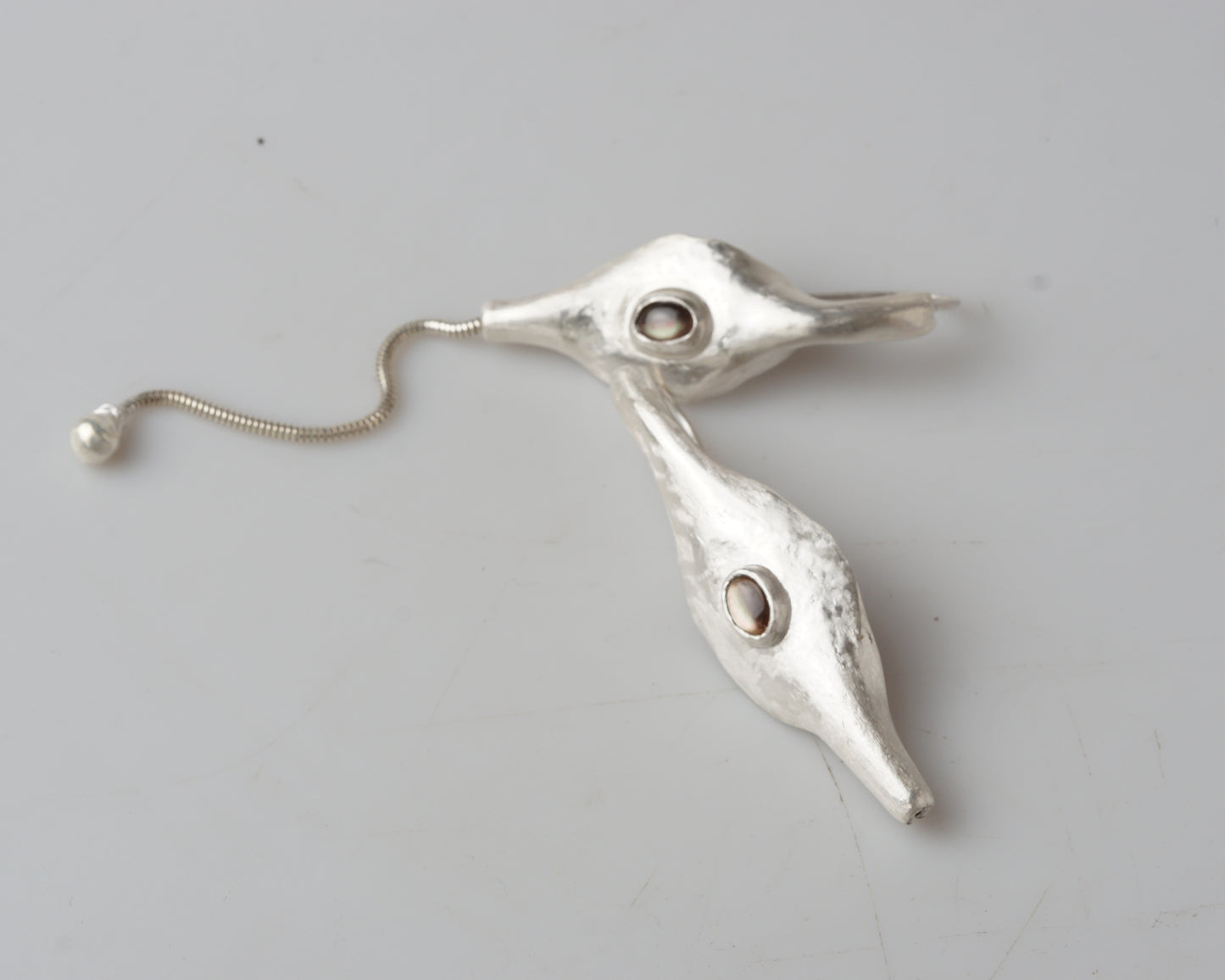 Benthos Massive Earrings