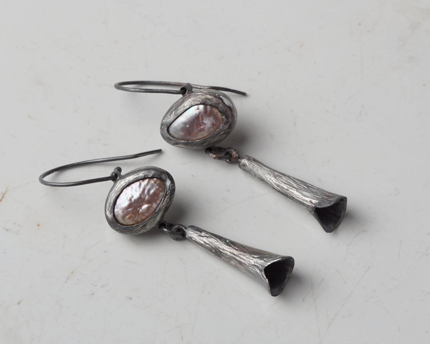 Mermaid's Tears earrings
