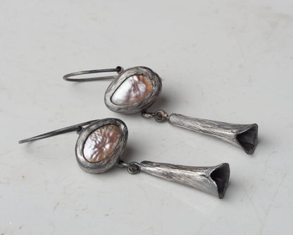 Mermaid's Tears earrings