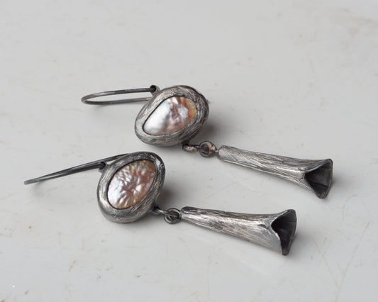 Mermaid's Tears earrings