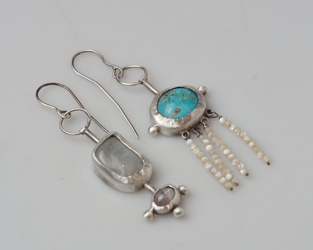 Dream catcher Earrings N2