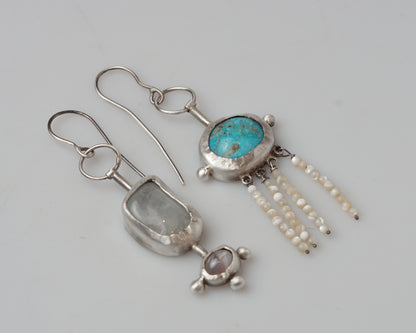 Dream catcher Earrings N2