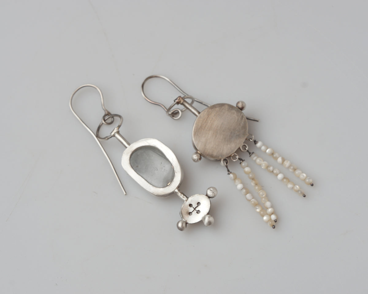 Dream catcher Earrings N2