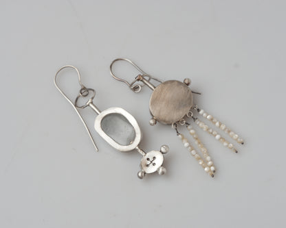 Dream catcher Earrings N2