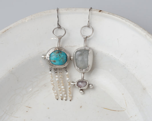 Dream catcher Earrings N2
