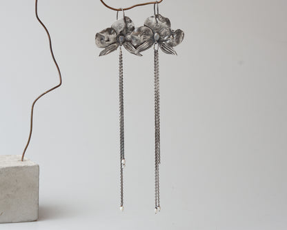 Orhid Earrings