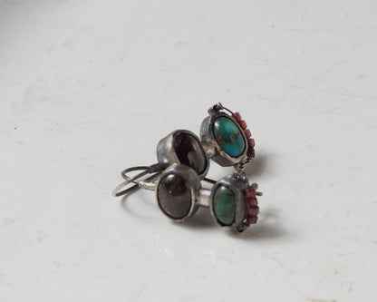 Saga earrings
