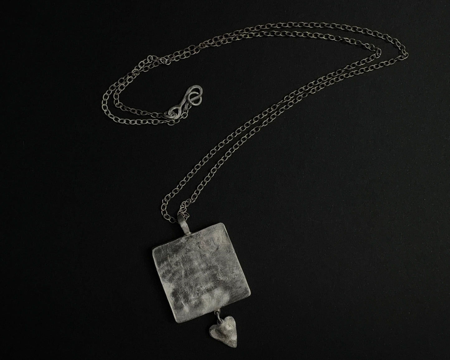 Dreamprint Pearl Pendant