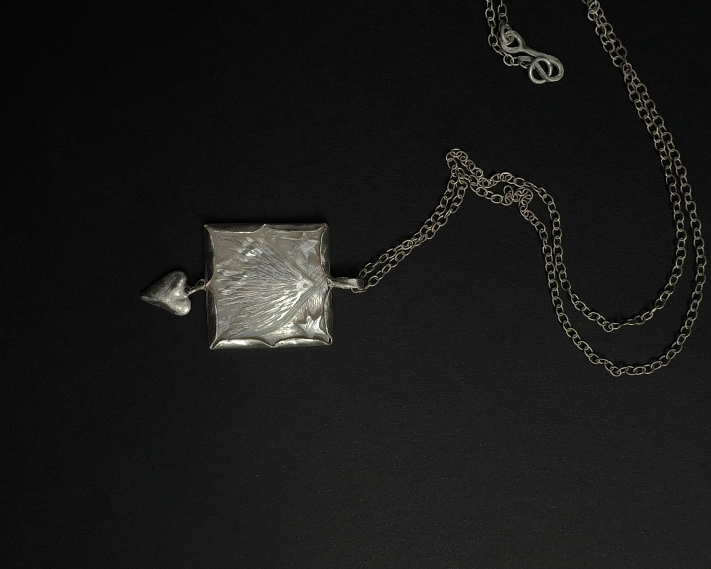 Dreamprint Pearl Pendant