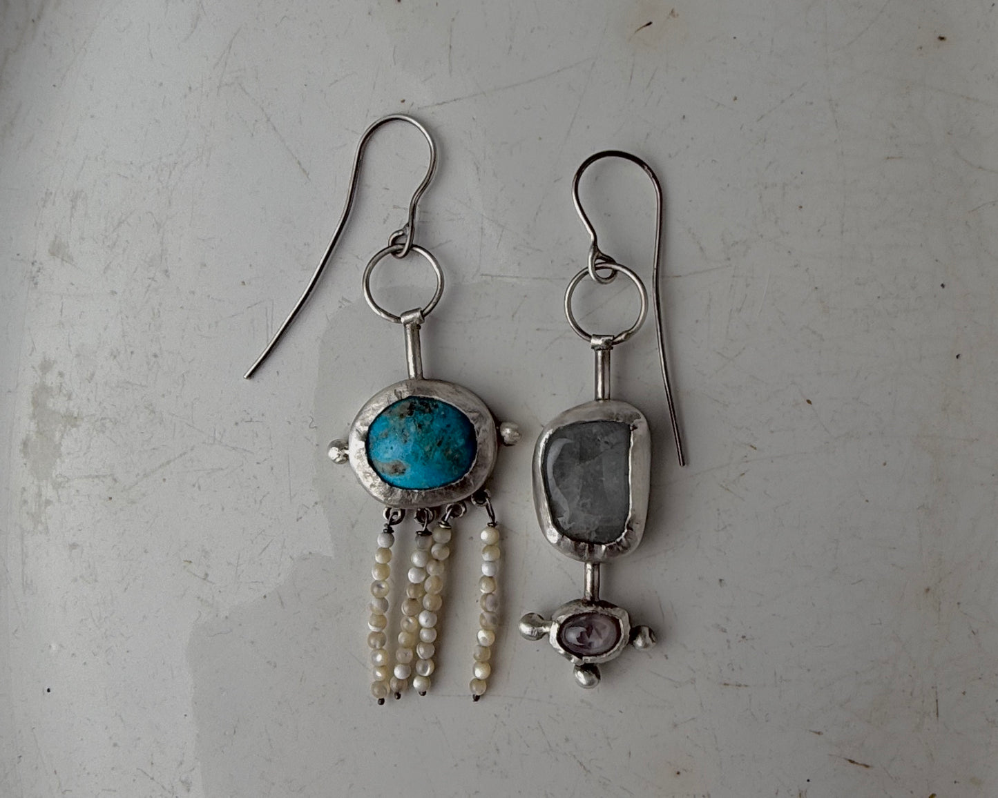 Dream catcher Earrings N2