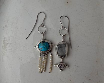 Dream catcher Earrings N2